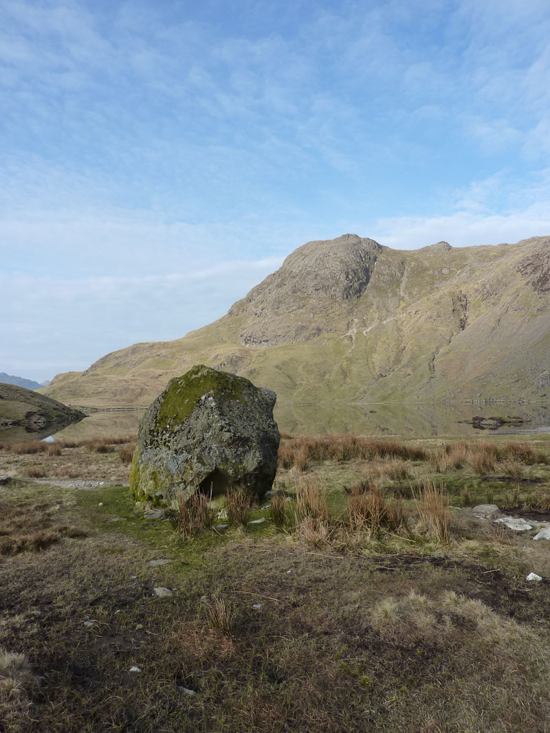 Stickle Tarn